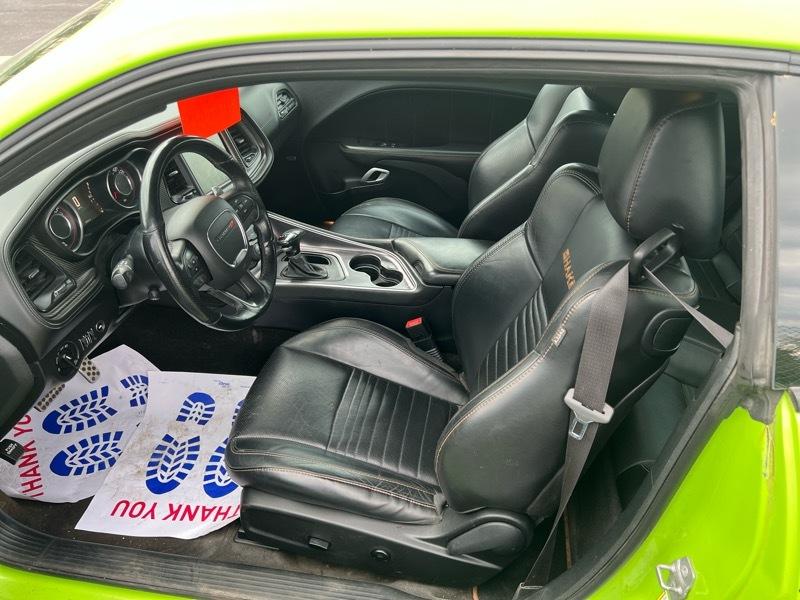 Dodge Challenger R/T Plus 2015
