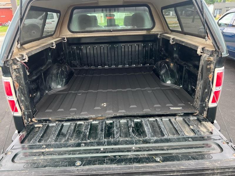 Ford F-150 4WD SuperCrew 145" XL 2013