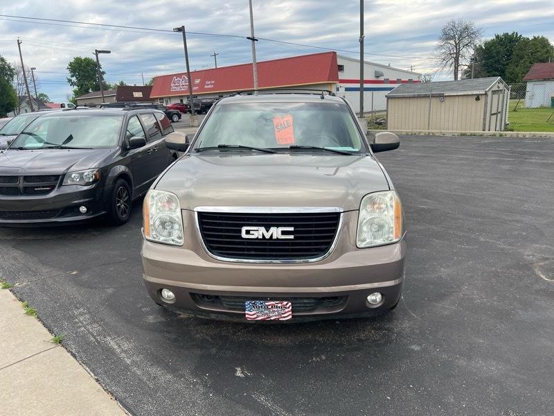 GMC Yukon XL SLT-2 1/2 Ton 4WD 2007