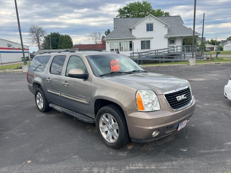 GMC Yukon XL SLT-2 1/2 Ton 4WD 2007