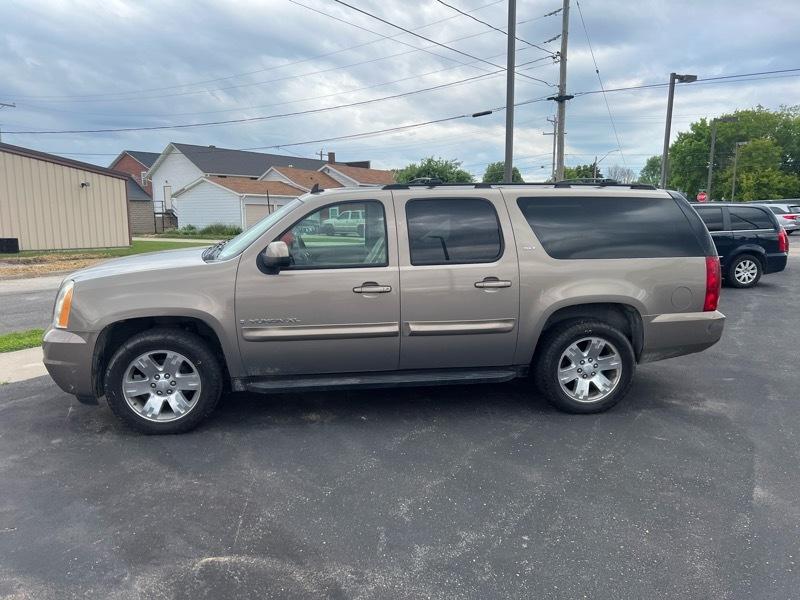 GMC Yukon XL SLT-2 1/2 Ton 4WD 2007