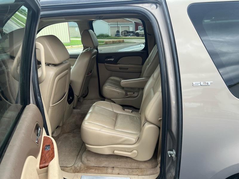 GMC Yukon XL SLT-2 1/2 Ton 4WD 2007