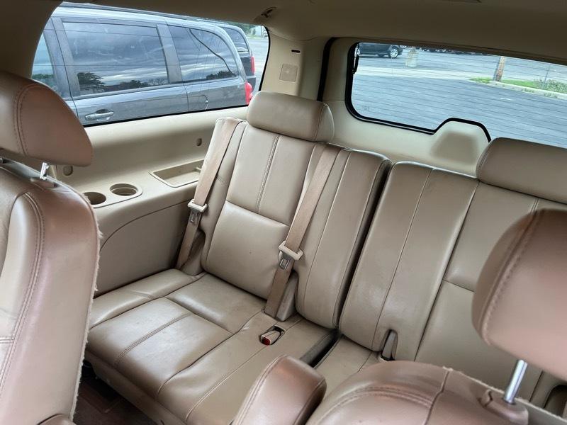 GMC Yukon XL SLT-2 1/2 Ton 4WD 2007