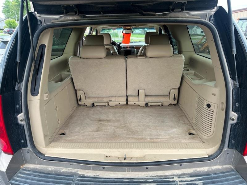 GMC Yukon XL SLT-2 1/2 Ton 4WD 2007