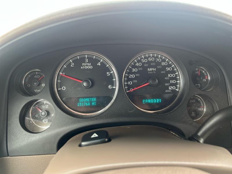 GMC Yukon XL SLT-2 1/2 Ton 4WD 2007