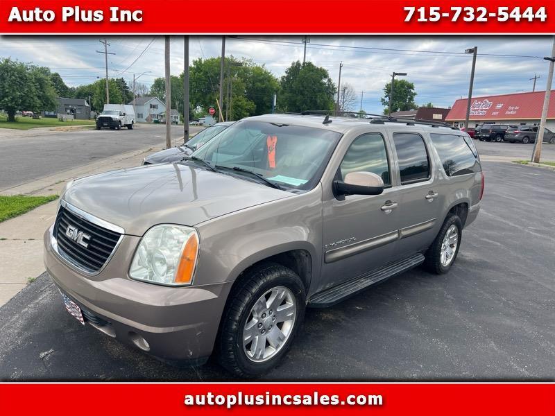 GMC Yukon XL SLT-2 1/2 Ton 4WD 2007