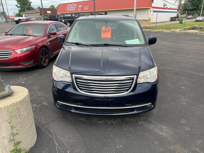 Chrysler Town & Country Touring 2014