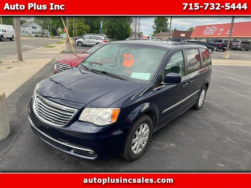 Chrysler Town & Country Touring 2014