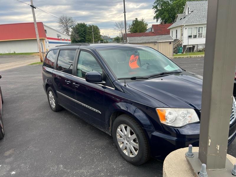Chrysler Town & Country Touring 2014