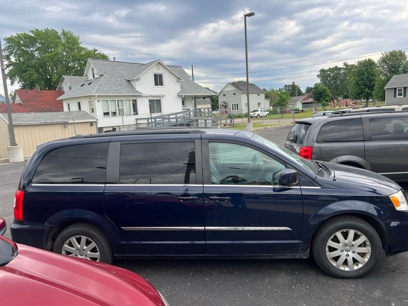 Chrysler Town & Country Touring 2014