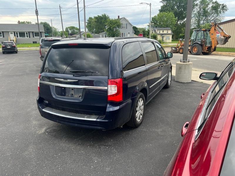 Chrysler Town & Country Touring 2014