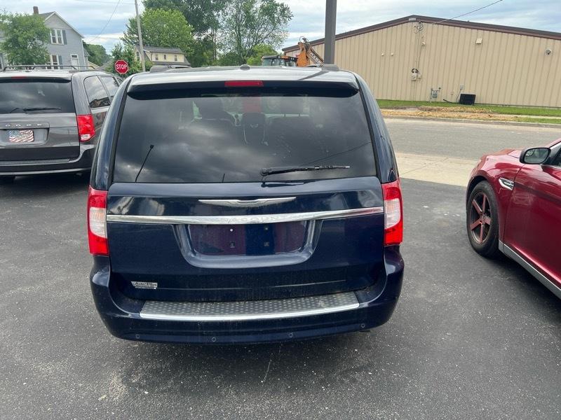 Chrysler Town & Country Touring 2014
