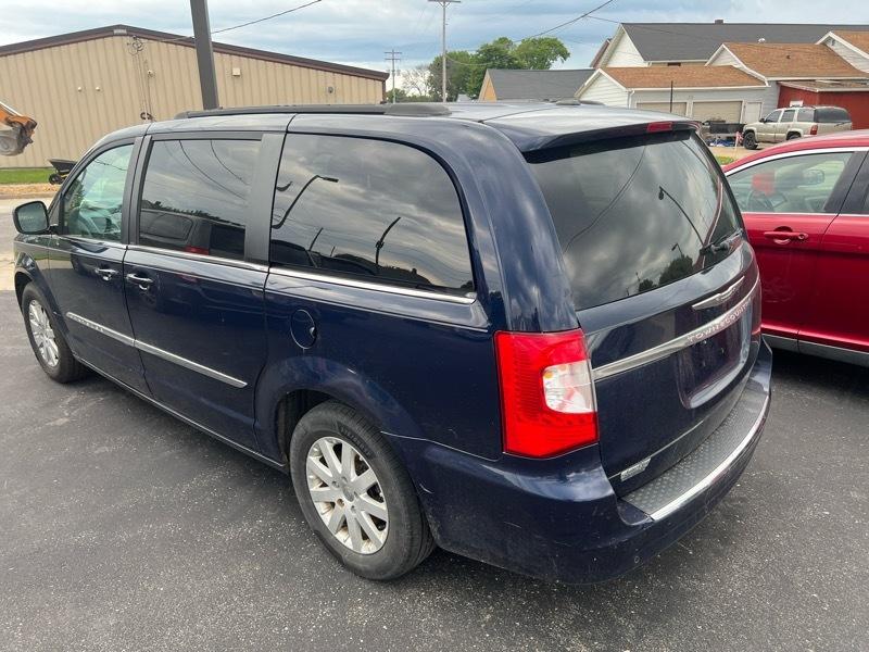Chrysler Town & Country Touring 2014