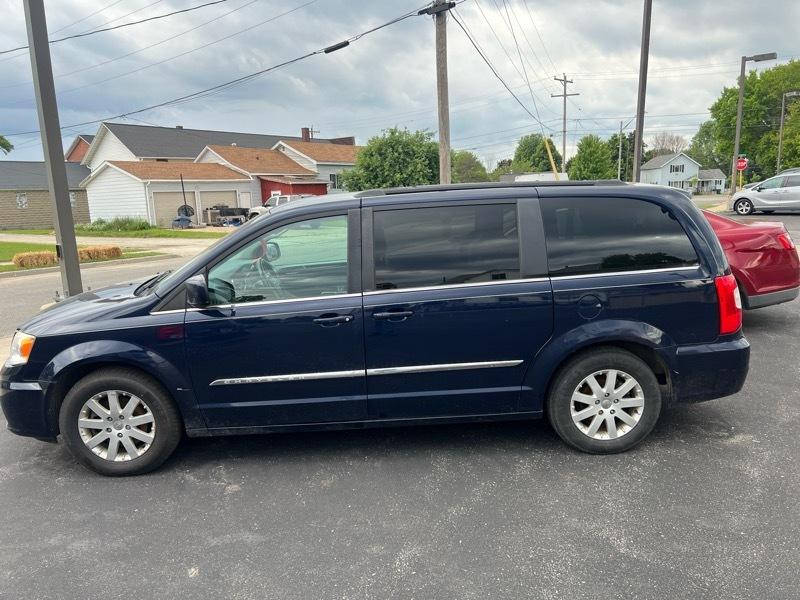 Chrysler Town & Country Touring 2014
