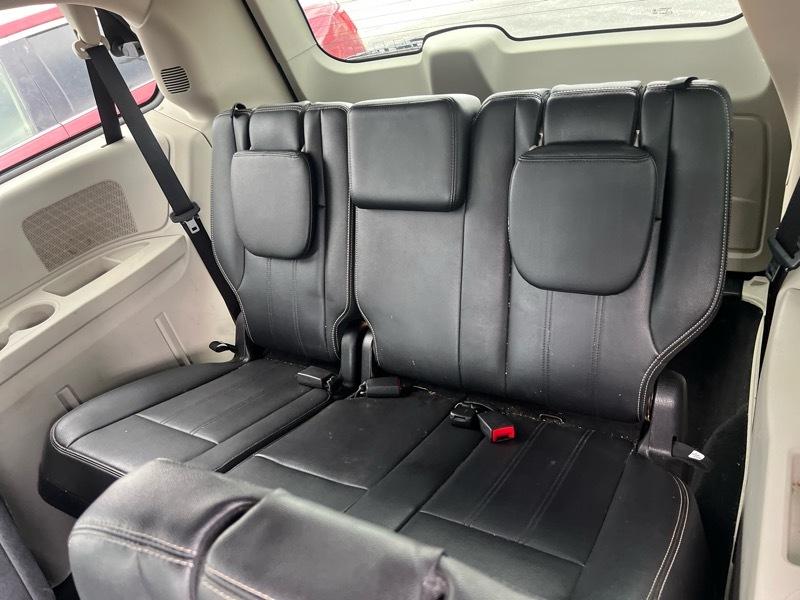Chrysler Town & Country Touring 2014