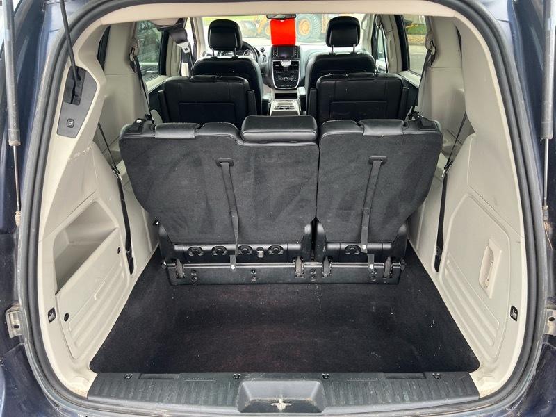 Chrysler Town & Country Touring 2014