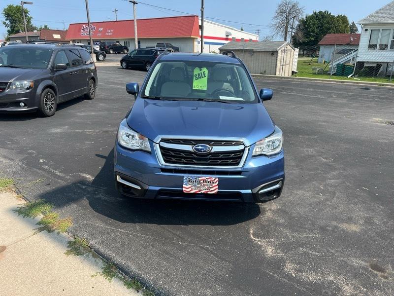 Subaru Forester 2.5i Premium CVT 2018