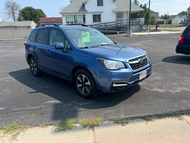 Subaru Forester 2.5i Premium CVT 2018