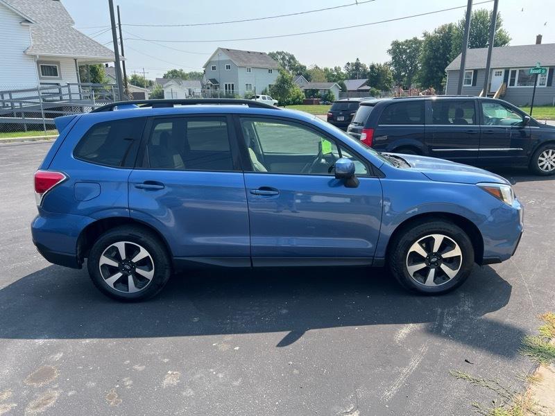 Subaru Forester 2.5i Premium CVT 2018