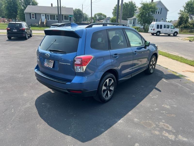 Subaru Forester 2.5i Premium CVT 2018