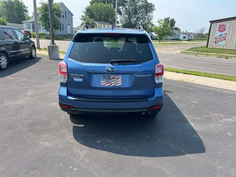 Subaru Forester 2.5i Premium CVT 2018
