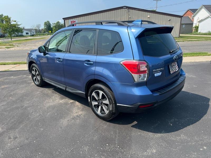 Subaru Forester 2.5i Premium CVT 2018