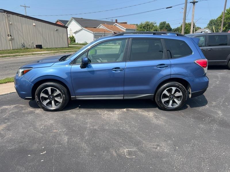 Subaru Forester 2.5i Premium CVT 2018