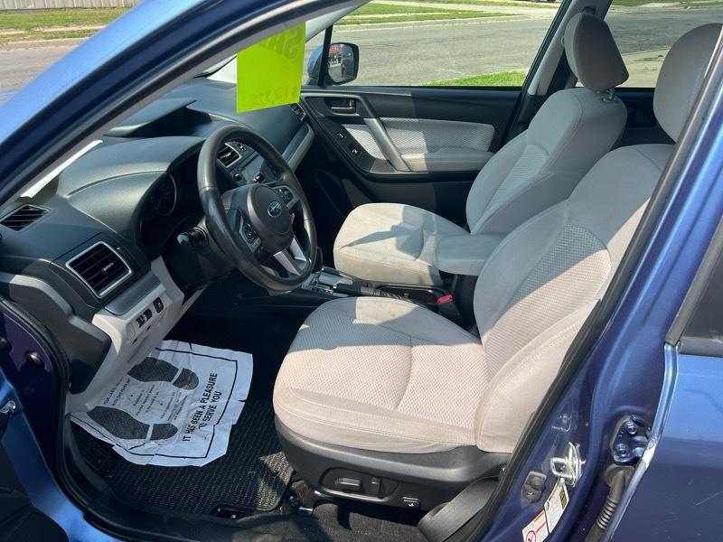 Subaru Forester 2.5i Premium CVT 2018
