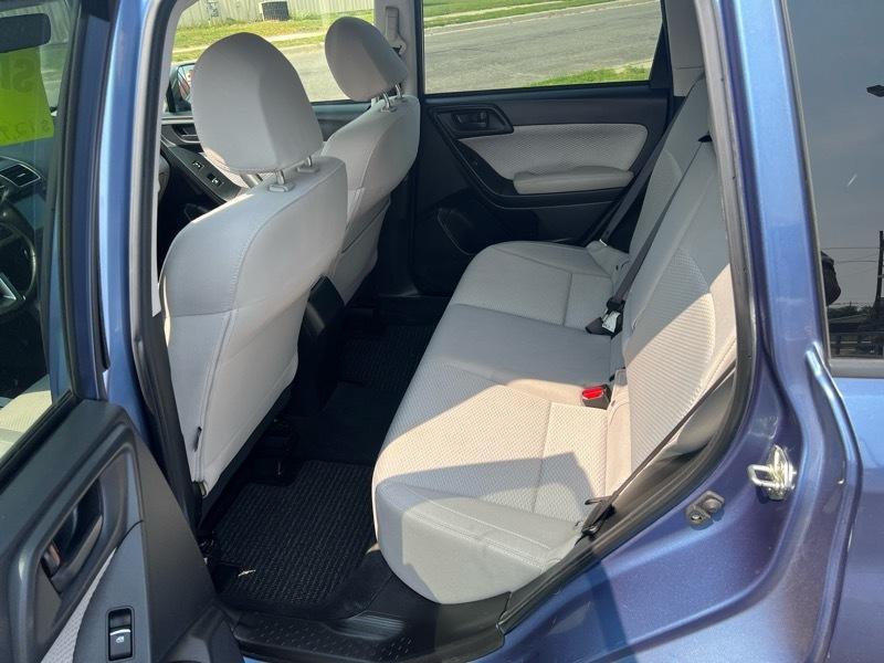 Subaru Forester 2.5i Premium CVT 2018