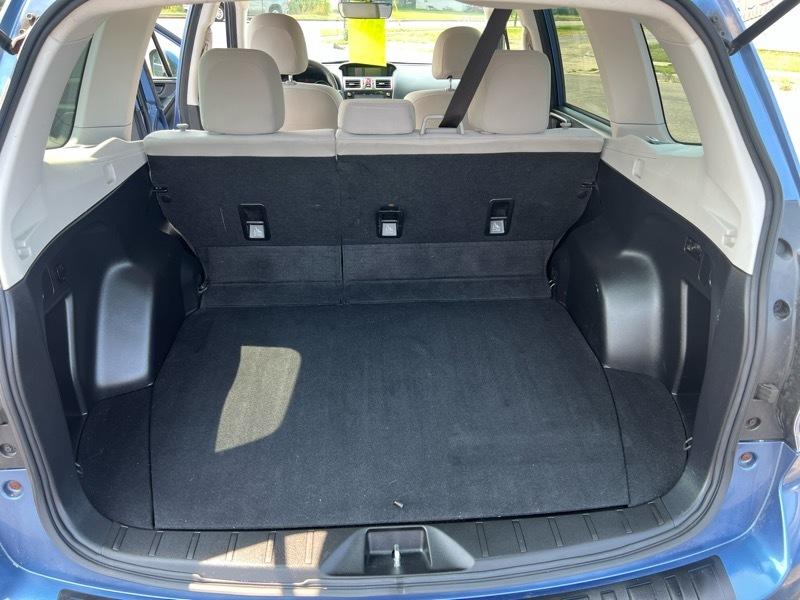 Subaru Forester 2.5i Premium CVT 2018