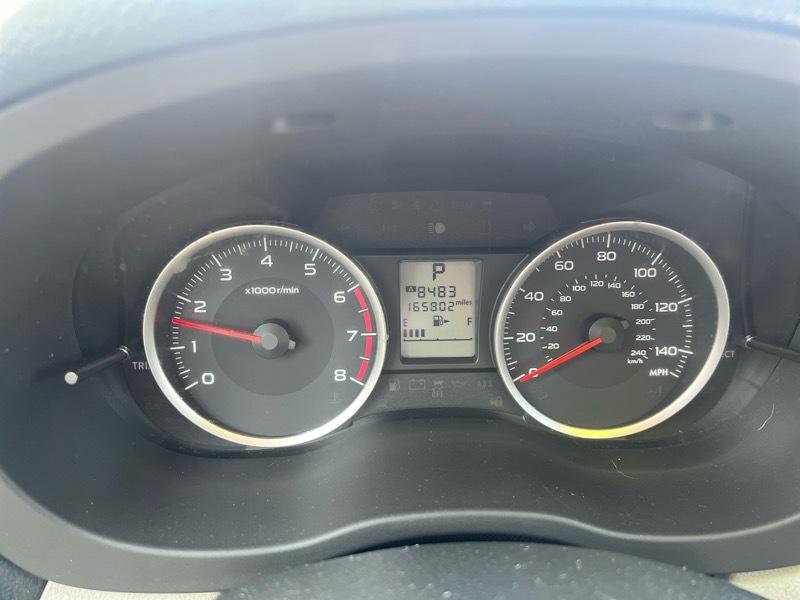 Subaru Forester 2.5i Premium CVT 2018