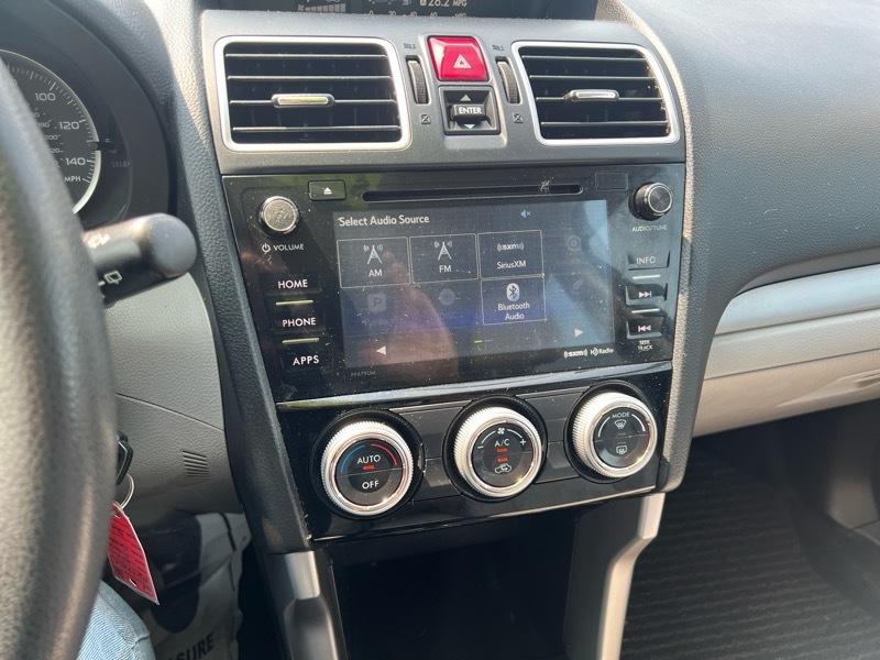 Subaru Forester 2.5i Premium CVT 2018