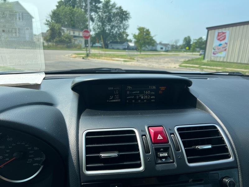 Subaru Forester 2.5i Premium CVT 2018