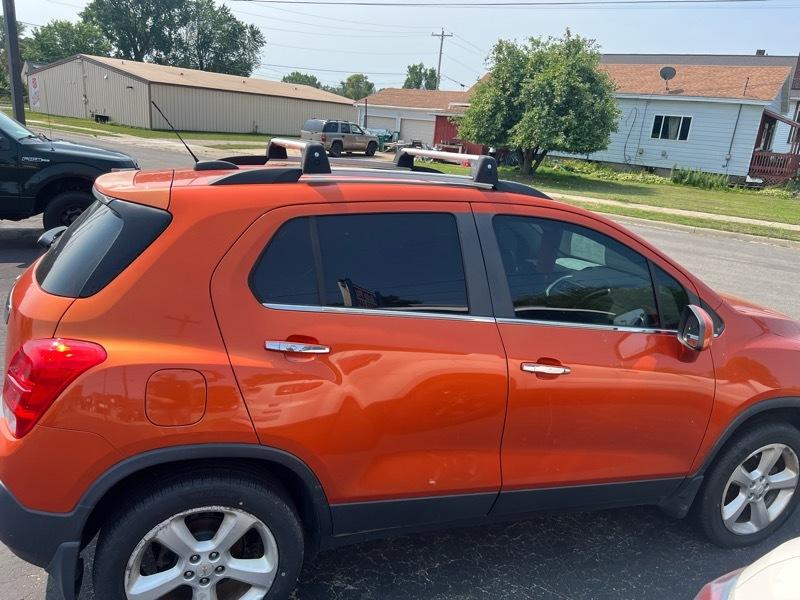 Chevrolet Trax LT AWD 2015