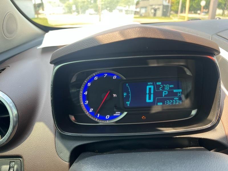 Chevrolet Trax LT AWD 2015