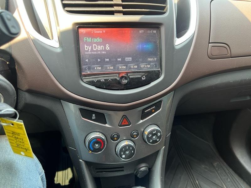 Chevrolet Trax LT AWD 2015