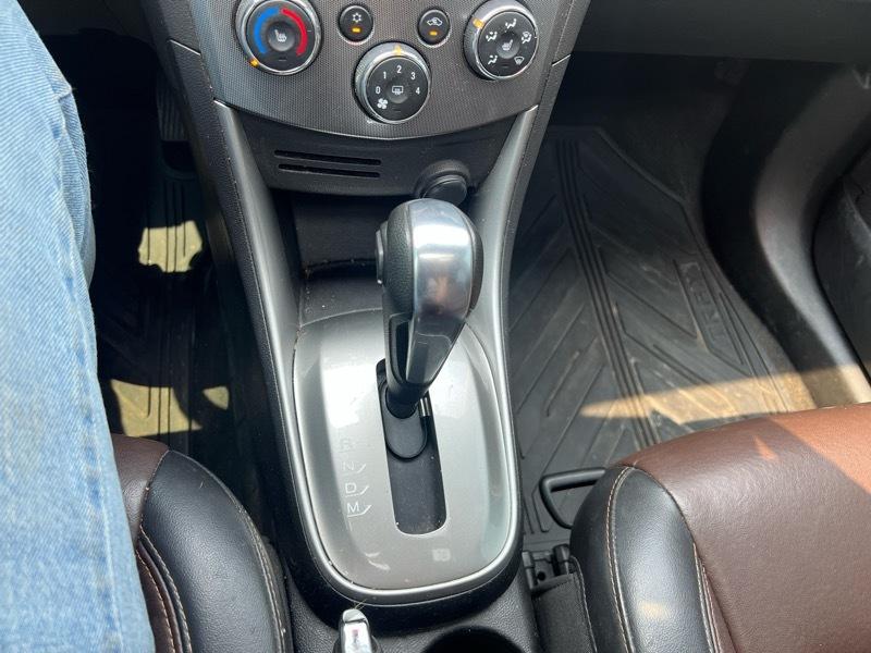 Chevrolet Trax LT AWD 2015