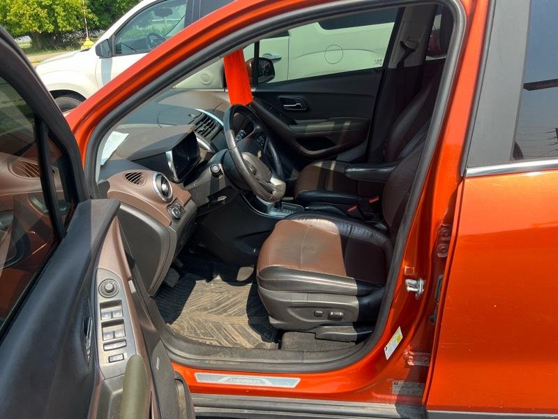 Chevrolet Trax LT AWD 2015