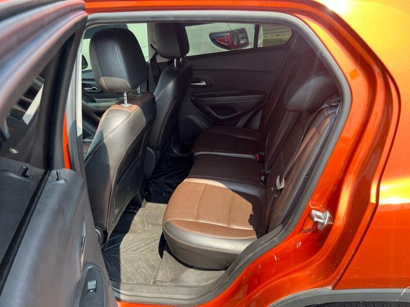 Chevrolet Trax LT AWD 2015