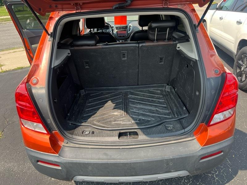 Chevrolet Trax LT AWD 2015