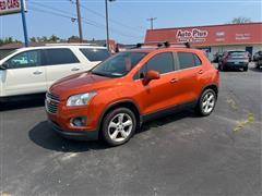 2015 Chevrolet Trax 