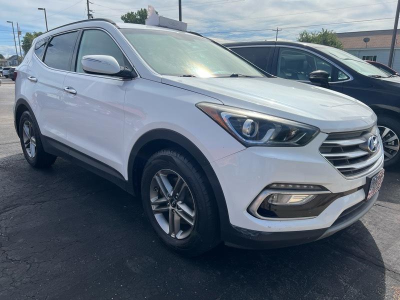 Hyundai Santa Fe Sport 2.4 FWD 2018