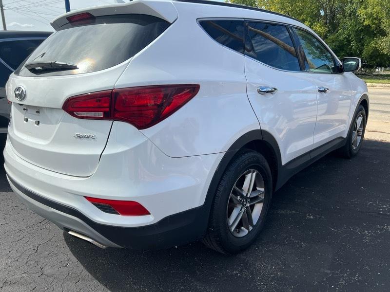 Hyundai Santa Fe Sport 2.4 FWD 2018