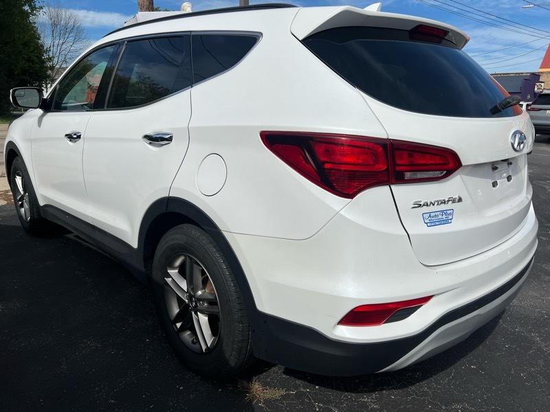 Hyundai Santa Fe Sport 2.4 FWD 2018