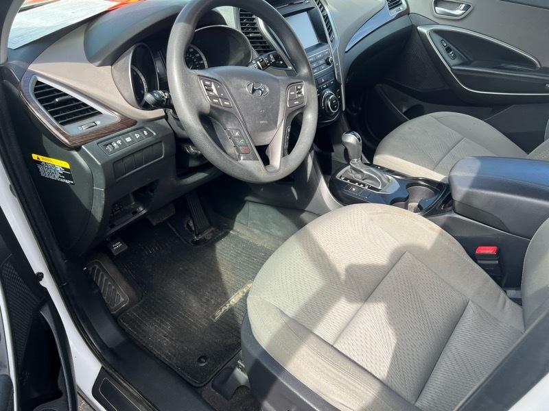 Hyundai Santa Fe Sport 2.4 FWD 2018