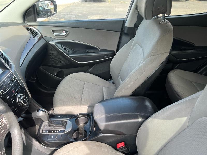Hyundai Santa Fe Sport 2.4 FWD 2018