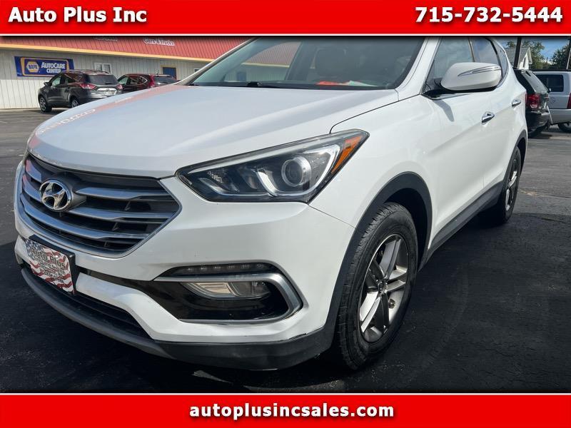 Hyundai Santa Fe Sport 2.4 FWD 2018
