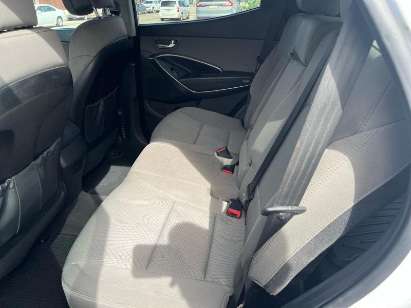 Hyundai Santa Fe Sport 2.4 FWD 2018