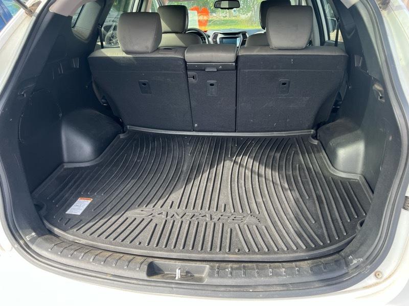 Hyundai Santa Fe Sport 2.4 FWD 2018