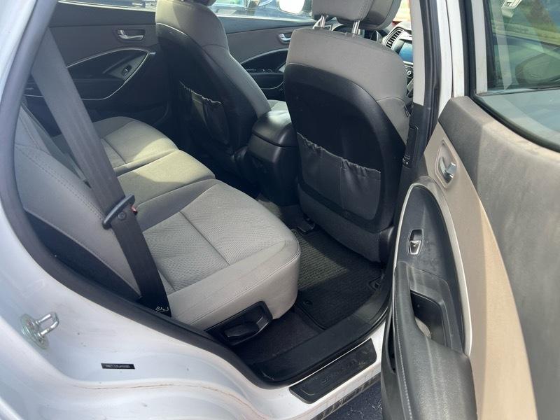 Hyundai Santa Fe Sport 2.4 FWD 2018